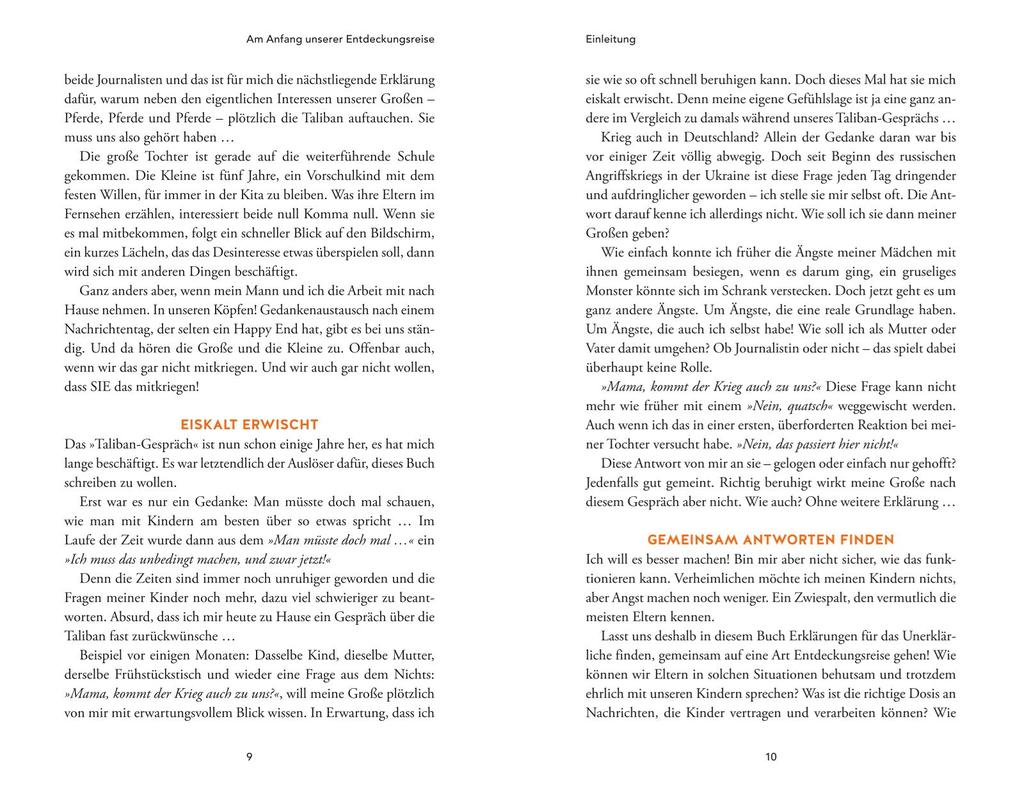 Weitere Ansicht: Mama, kommt der Krieg auch zu uns? - Vorwort von Peter Maffay | Sara Bildau