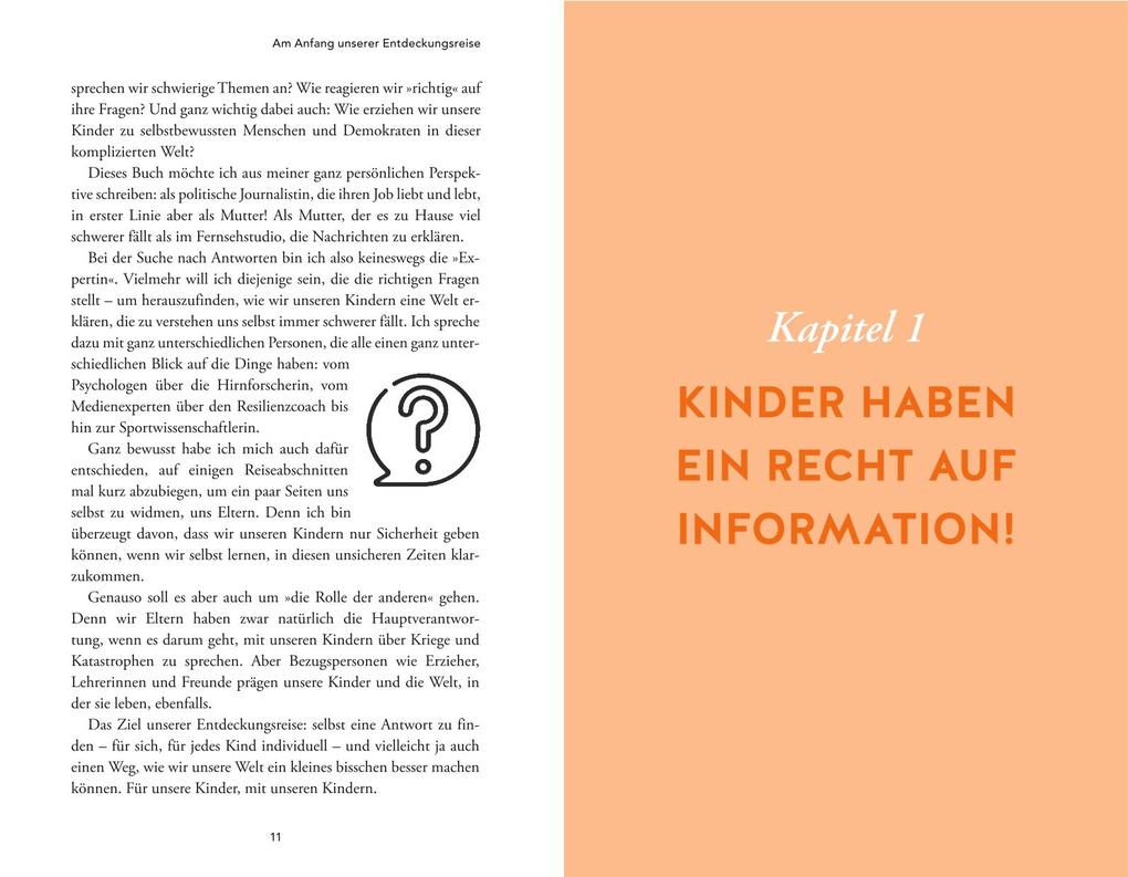 Weitere Ansicht: Mama, kommt der Krieg auch zu uns? - Vorwort von Peter Maffay | Sara Bildau