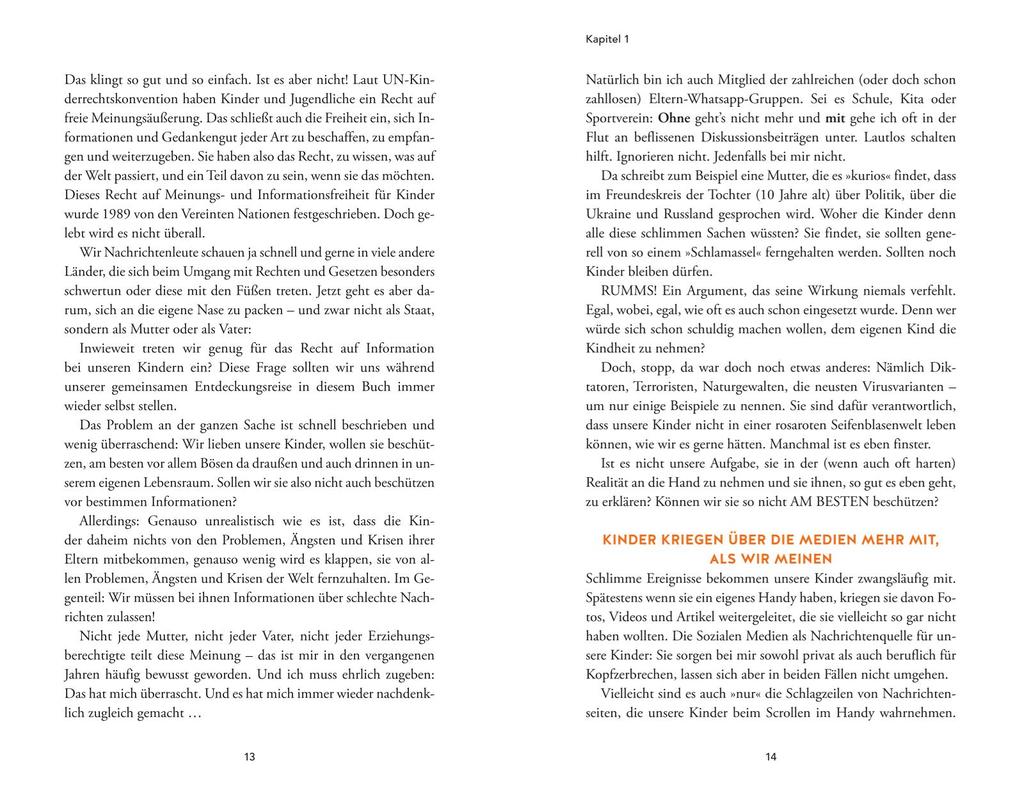 Weitere Ansicht: Mama, kommt der Krieg auch zu uns? - Vorwort von Peter Maffay | Sara Bildau