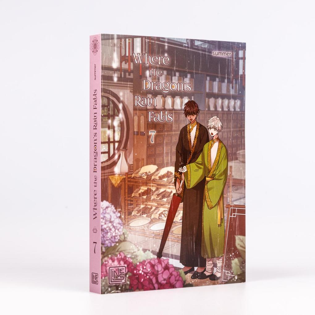 Weitere Ansicht: Where the Dragon's Rain Falls 7 | summer