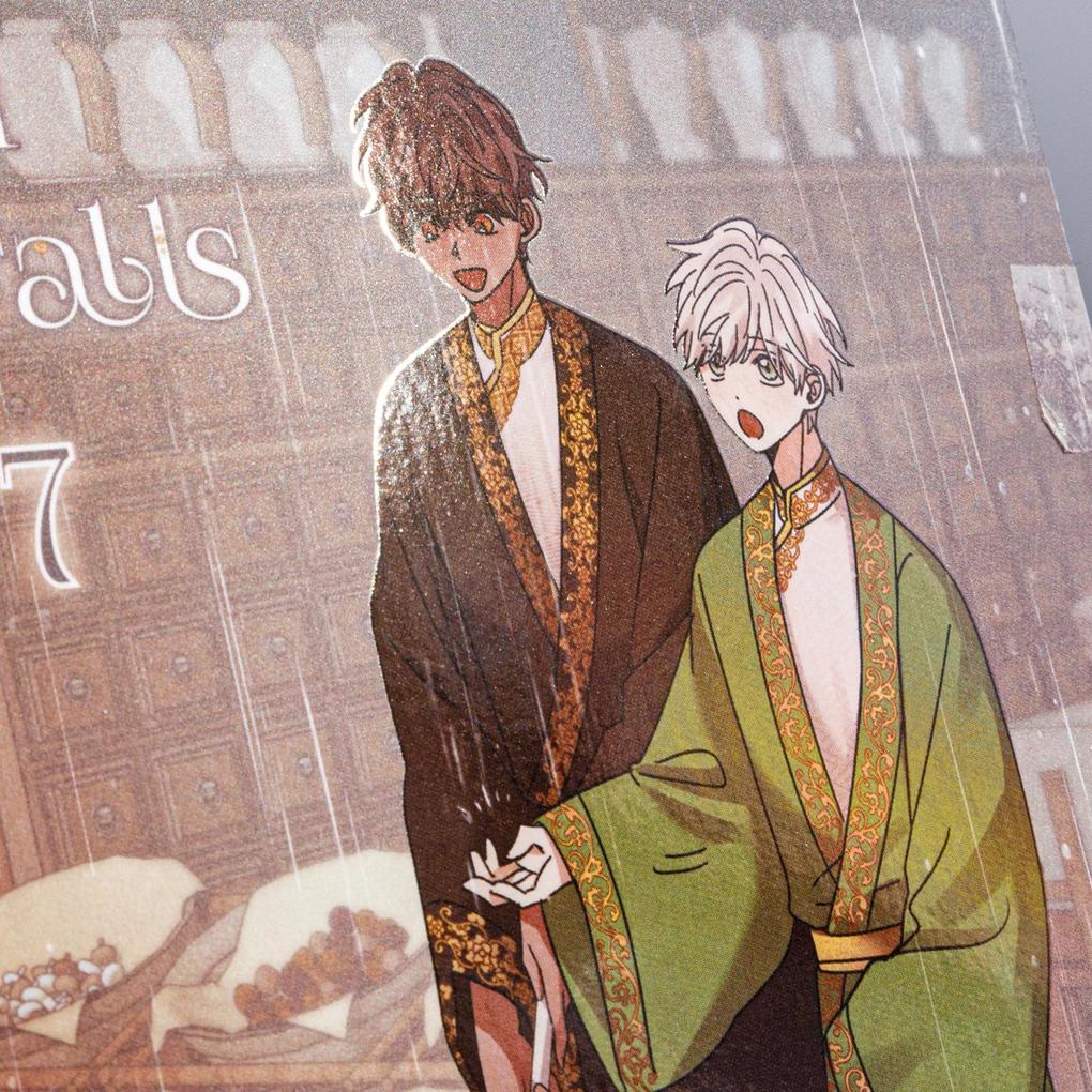 Weitere Ansicht: Where the Dragon's Rain Falls 7 | summer