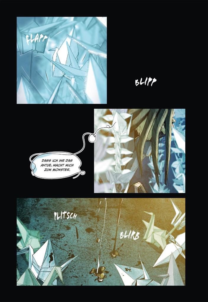 Weitere Ansicht: The Shadow Prophet 3 | Anne Delseit, Marissa Delbressine