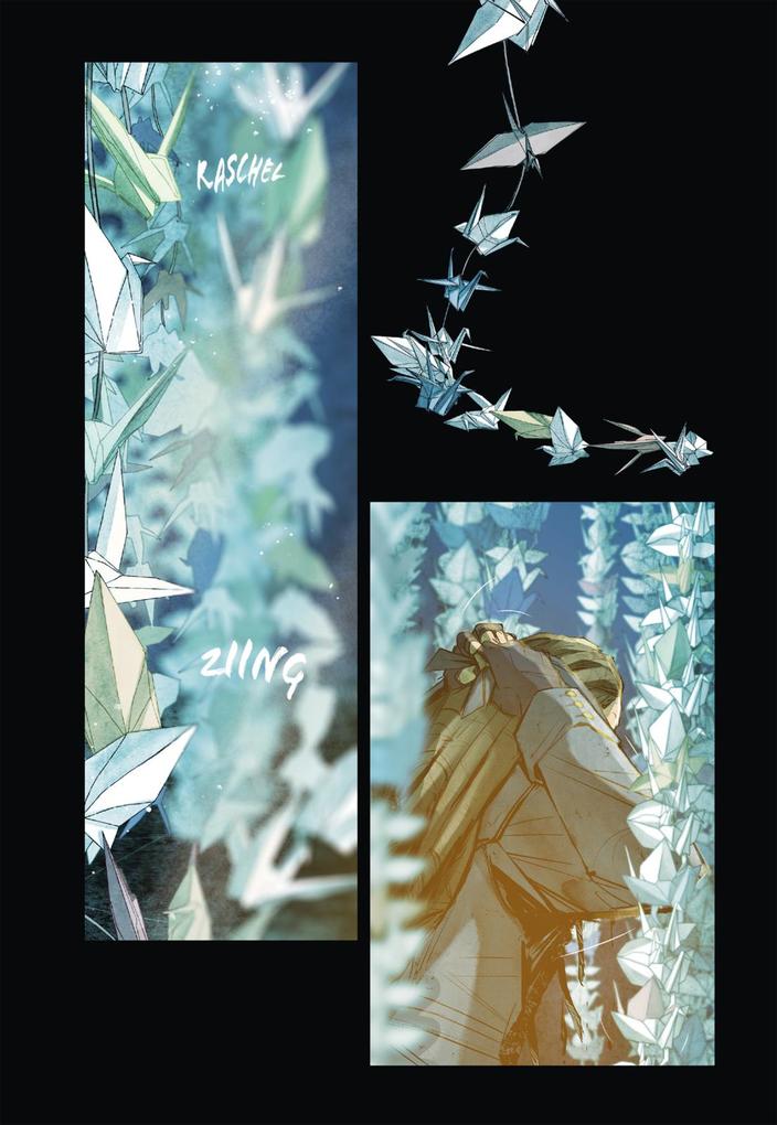 Weitere Ansicht: The Shadow Prophet 3 | Anne Delseit, Marissa Delbressine