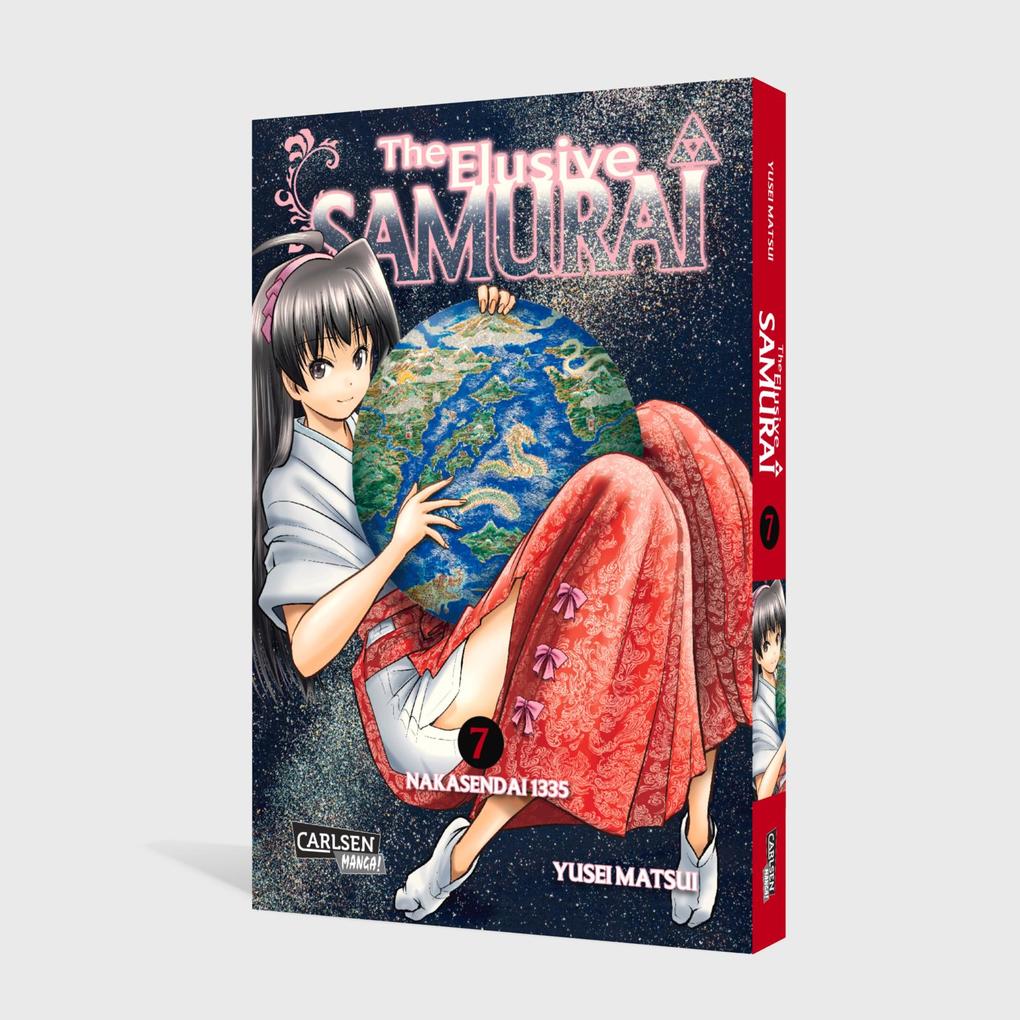 Weitere Ansicht: The Elusive Samurai 7 | Yusei Matsui