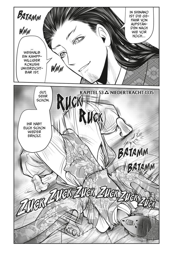 Weitere Ansicht: The Elusive Samurai 7 | Yusei Matsui