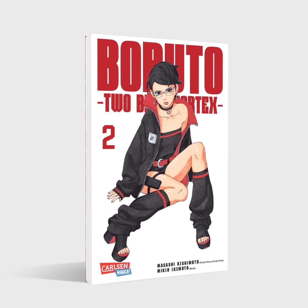Weitere Ansicht: Boruto - Two Blue Vortex 2 | Masashi Kishimoto, Mikio Ikemoto