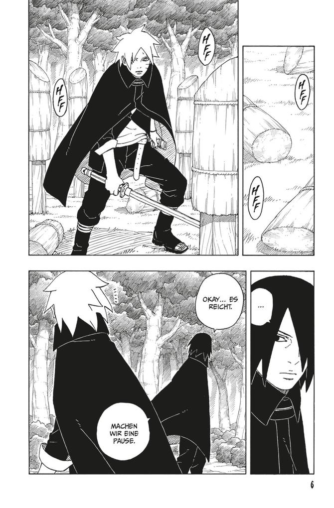 Weitere Ansicht: Boruto - Two Blue Vortex 2 | Masashi Kishimoto, Mikio Ikemoto