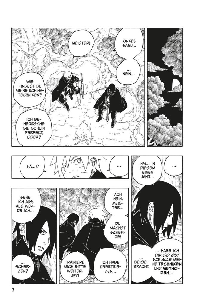 Weitere Ansicht: Boruto - Two Blue Vortex 2 | Masashi Kishimoto, Mikio Ikemoto