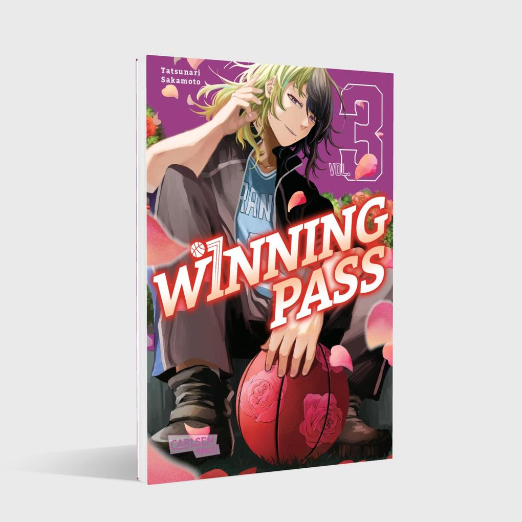 Weitere Ansicht: Winning Pass 3 | Tatsunari Sakamoto