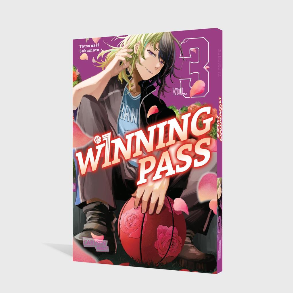 Weitere Ansicht: Winning Pass 3 | Tatsunari Sakamoto