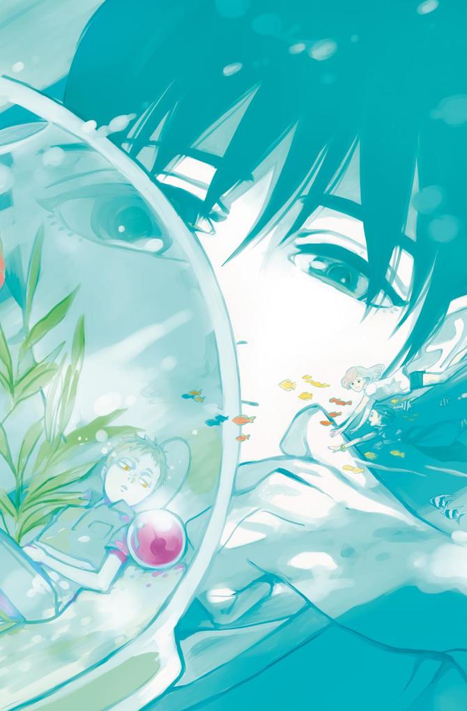 Weitere Ansicht: Wer bist du zur Blauen Stunde? 2 | Yuhki Kamatani