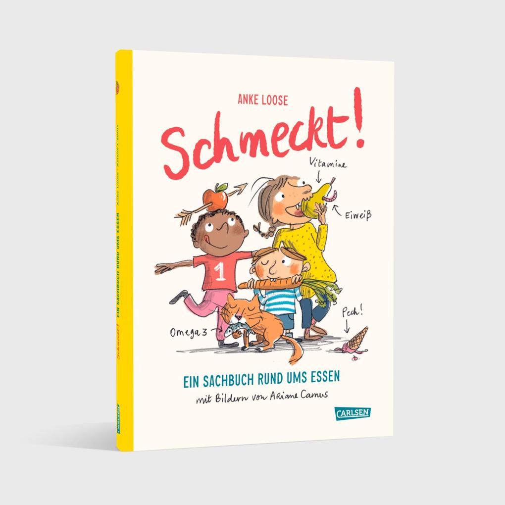 Weitere Ansicht: Schmeckt! | Anke Loose