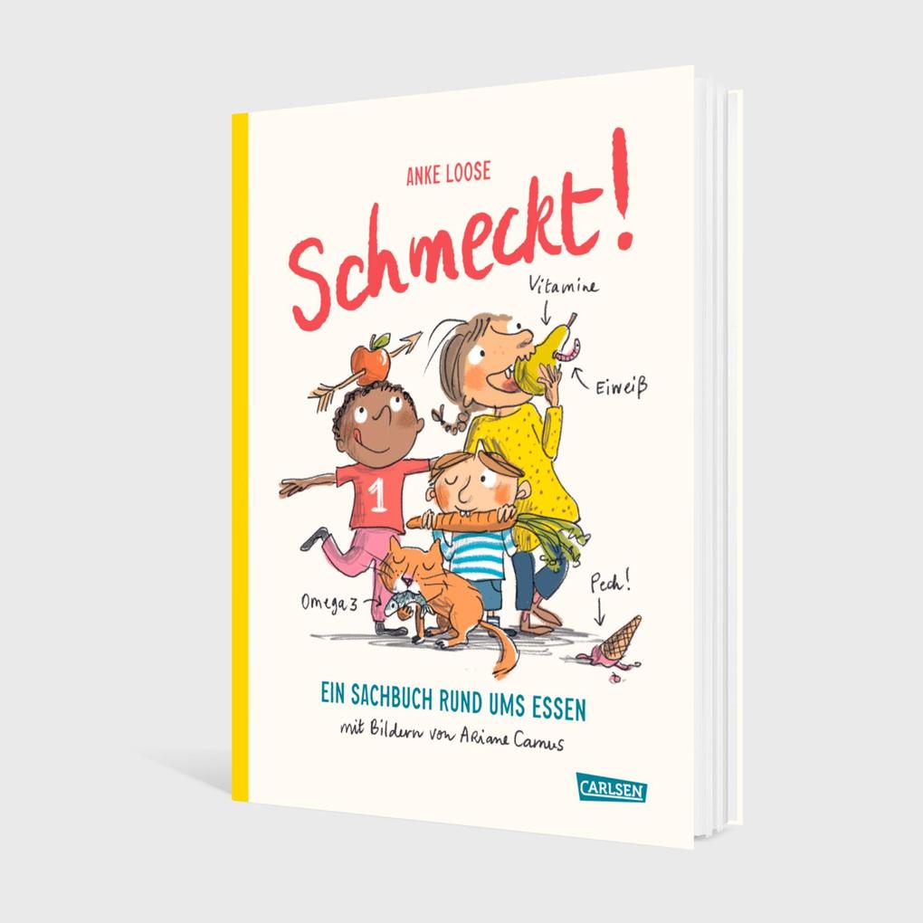 Weitere Ansicht: Schmeckt! | Anke Loose