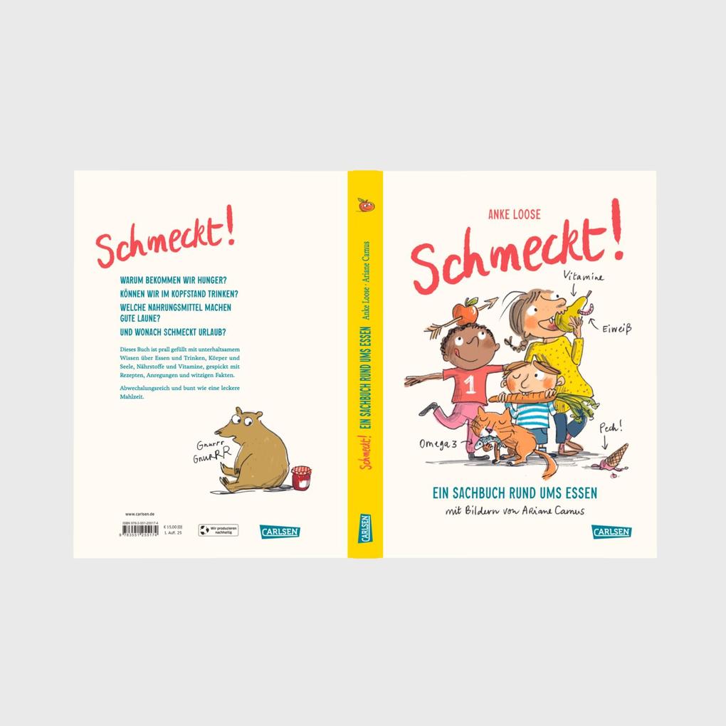 Weitere Ansicht: Schmeckt! | Anke Loose