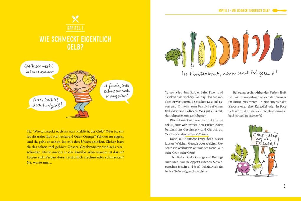 Weitere Ansicht: Schmeckt! | Anke Loose