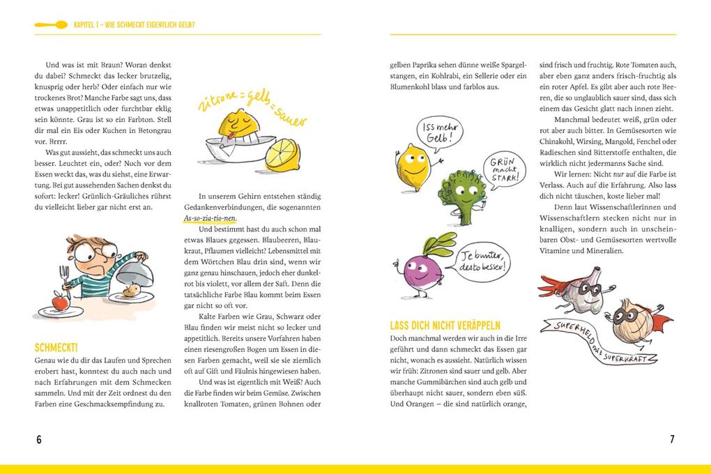 Weitere Ansicht: Schmeckt! | Anke Loose