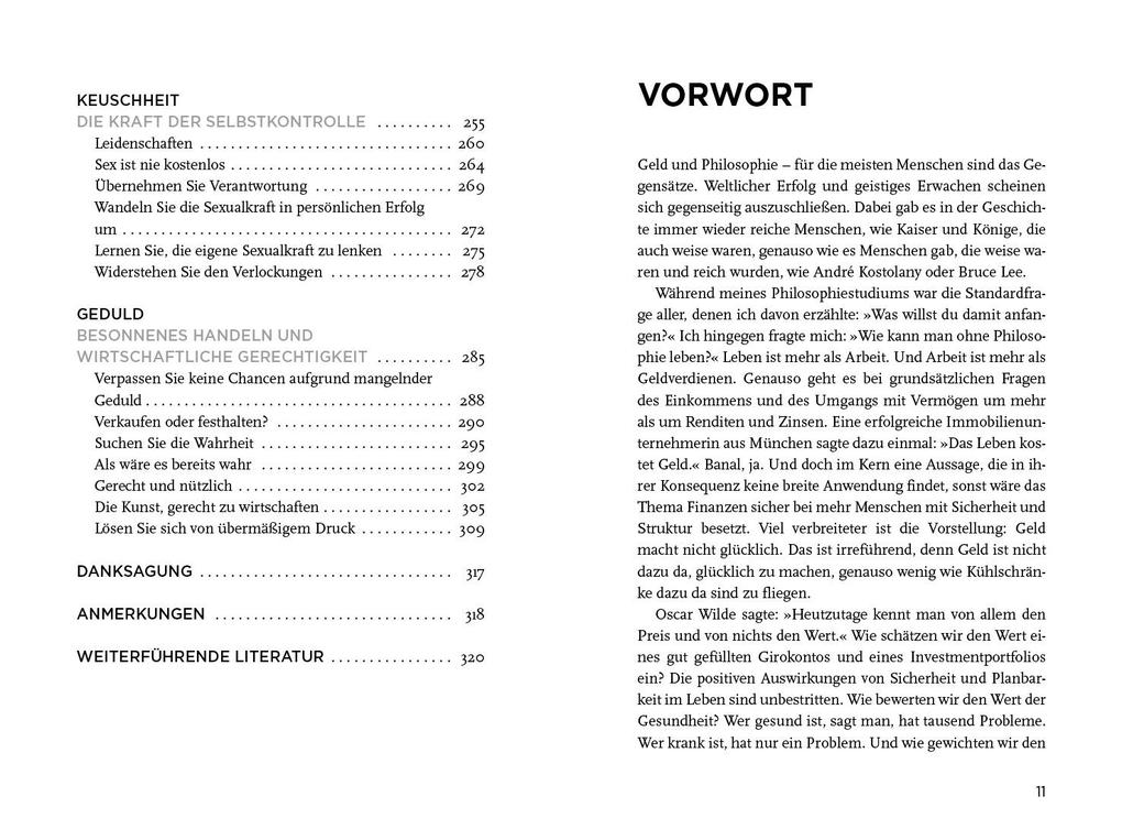 Weitere Ansicht: Der finanzielle Stoiker | Niclas Lahmer