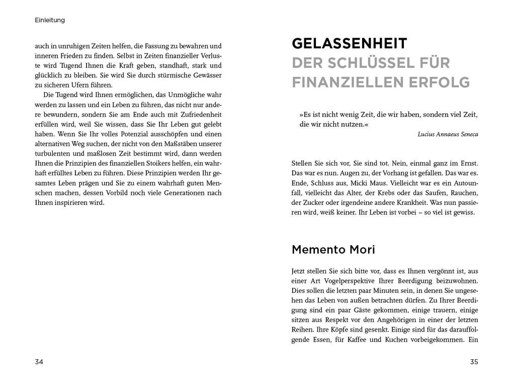 Weitere Ansicht: Der finanzielle Stoiker | Niclas Lahmer