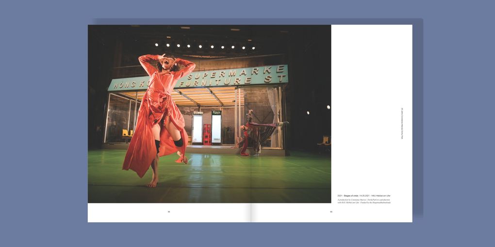 Weitere Ansicht: Memory is fragile - Constanza Macras | Dorky Park