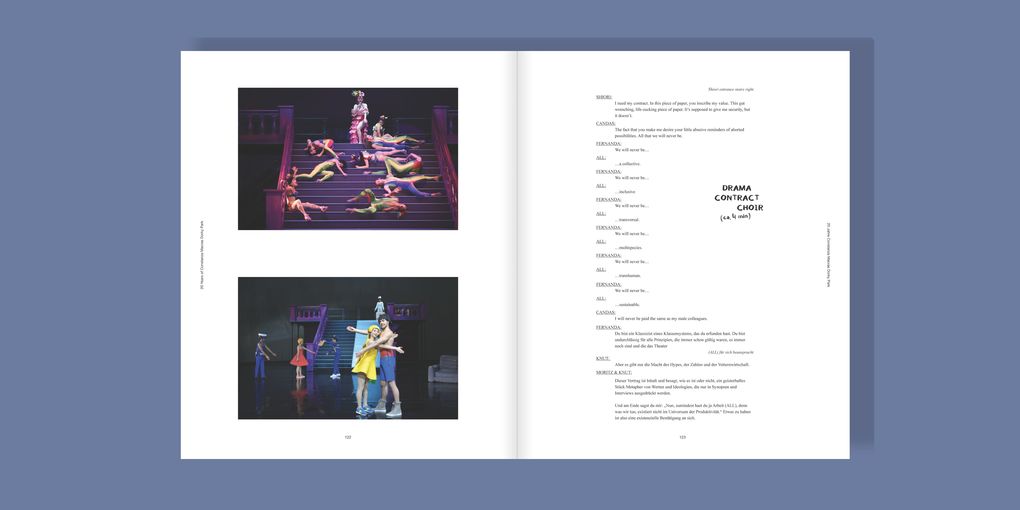 Weitere Ansicht: Memory is fragile - Constanza Macras | Dorky Park