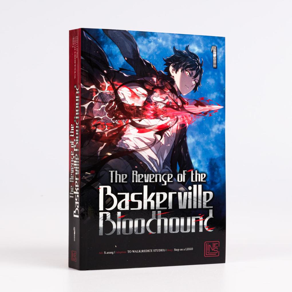 Weitere Ansicht: The Revenge of the Baskerville Bloodhound 1 | Step on a LEGO, TO WALK(REDICE STUDIO)