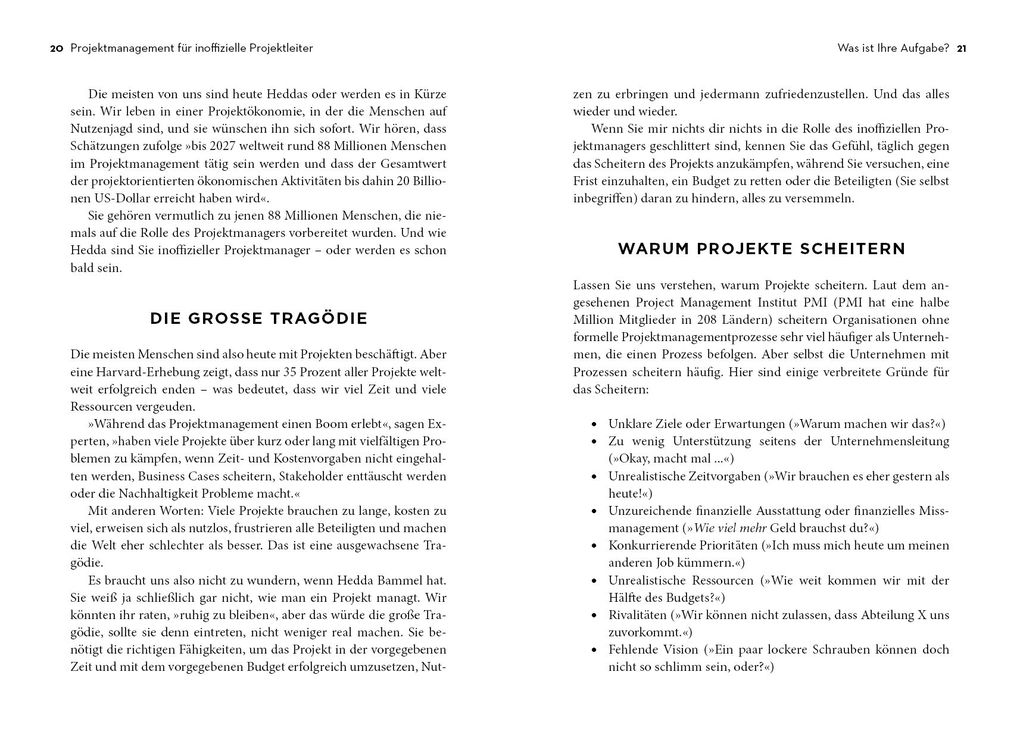 Weitere Ansicht: Projektmanagement für inoffizielle Projektleiter | Kory Kogon, Suzette Blakemore, James Wood