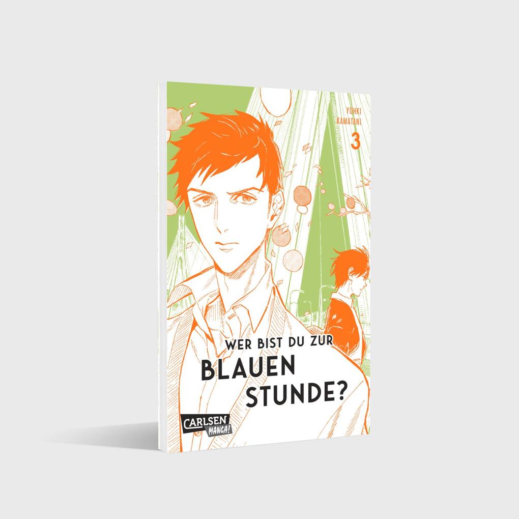 Weitere Ansicht: Wer bist du zur Blauen Stunde? 3 | Yuhki Kamatani