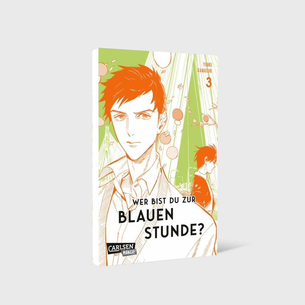 Weitere Ansicht: Wer bist du zur Blauen Stunde? 3 | Yuhki Kamatani