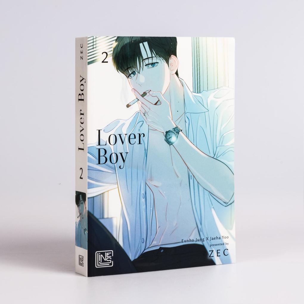 Weitere Ansicht: Lover Boy 2 | Zec
