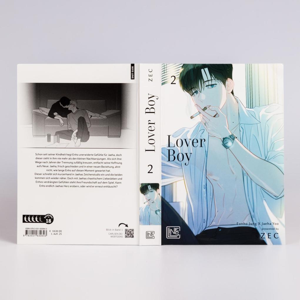 Weitere Ansicht: Lover Boy 2 | Zec