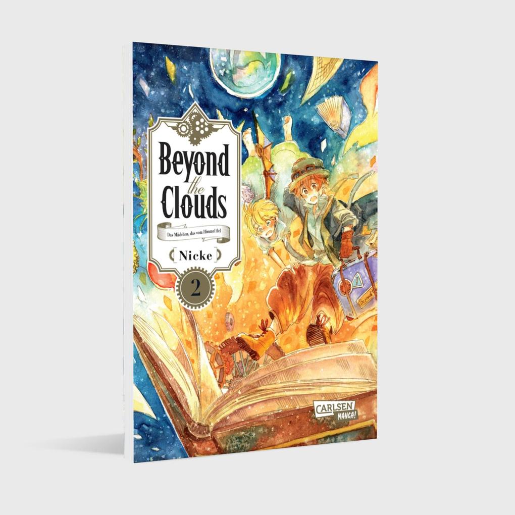 Weitere Ansicht: Beyond the Clouds 2 | Nicke