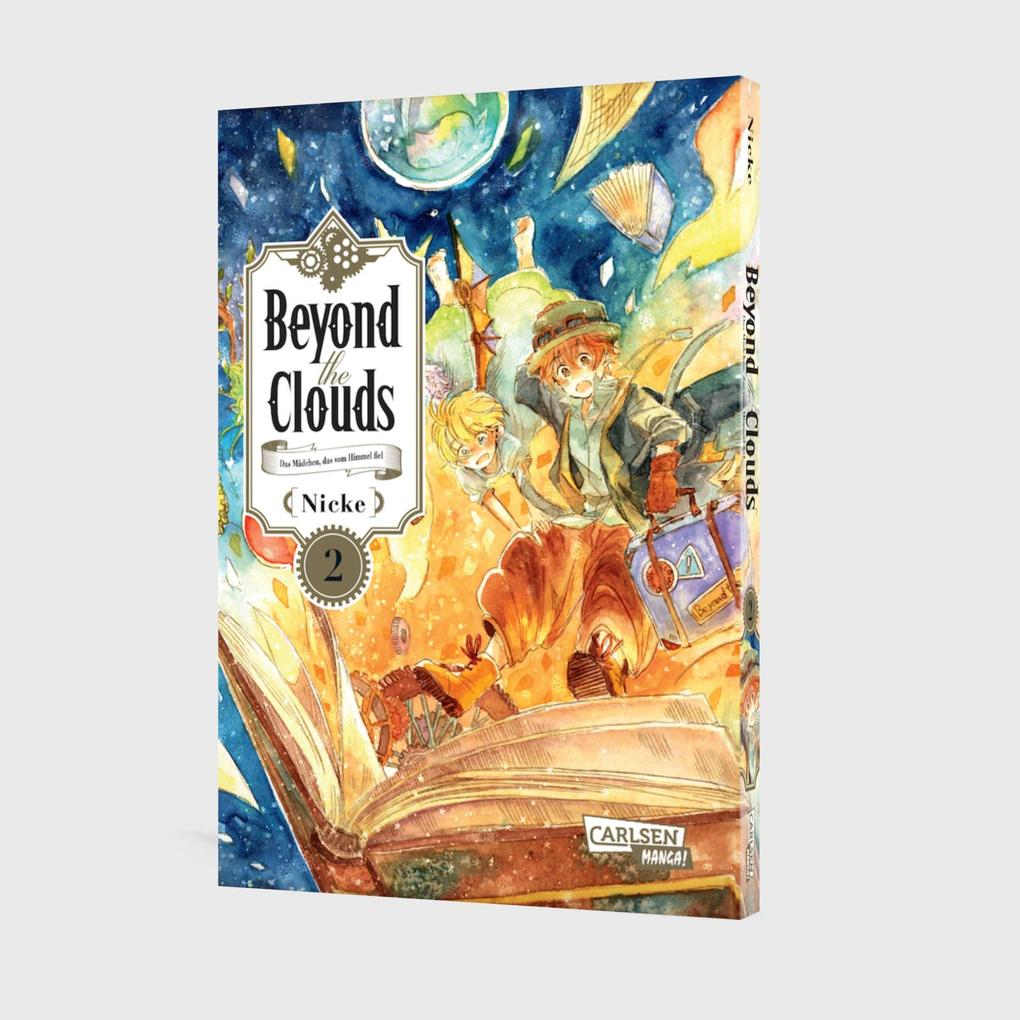 Weitere Ansicht: Beyond the Clouds 2 | Nicke