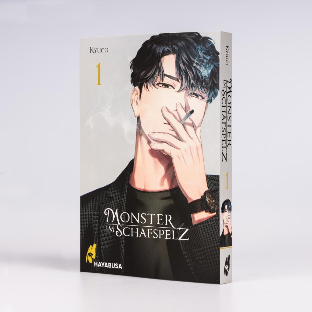 Weitere Ansicht: Monster im Schafspelz 1 | Kyugo