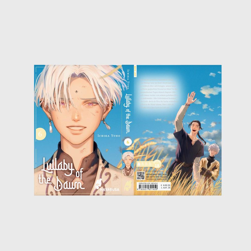 Weitere Ansicht: Lullaby of the Dawn 6 | Ichika Yuno