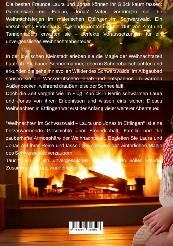 Weitere Ansicht: Weihnachten im Schwarzwald | Benjamin Arta