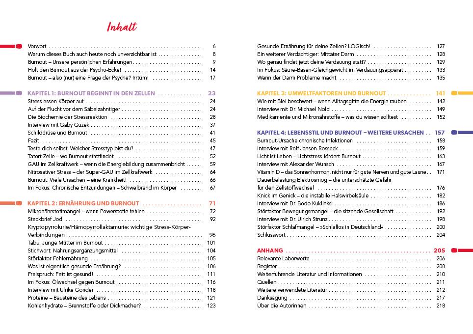 Weitere Ansicht: Der Burnout-Irrtum | Kyra Kauffmann, Uschi Eichinger