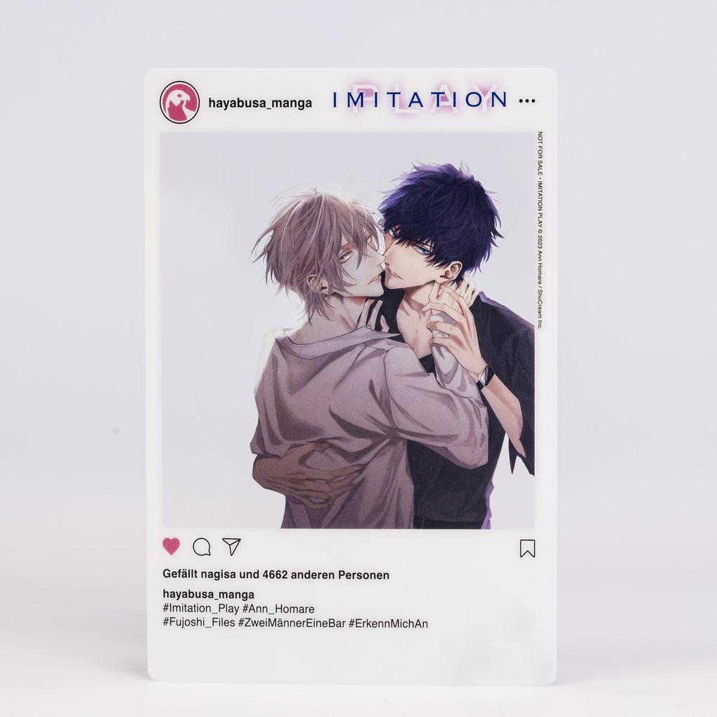 Weitere Ansicht: Imitation Play 1 | Ann Homare