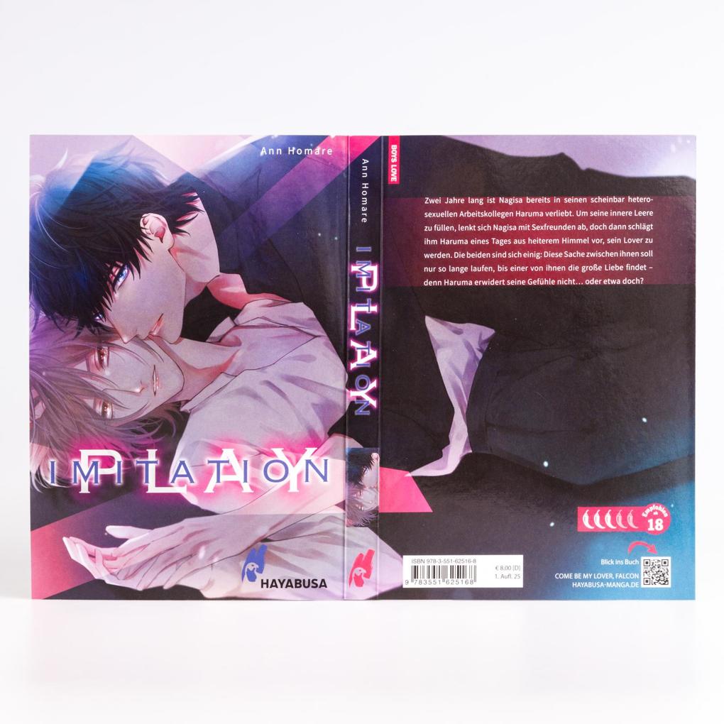 Weitere Ansicht: Imitation Play 1 | Ann Homare