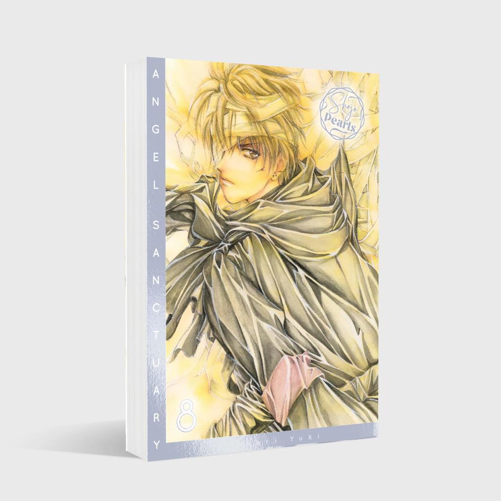 Weitere Ansicht: Angel Sanctuary Pearls 8 | Kaori Yuki