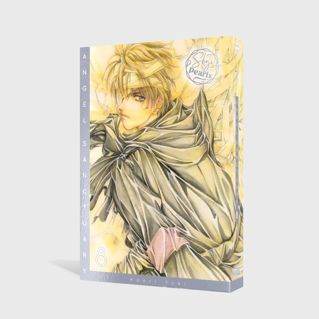 Weitere Ansicht: Angel Sanctuary Pearls 8 | Kaori Yuki