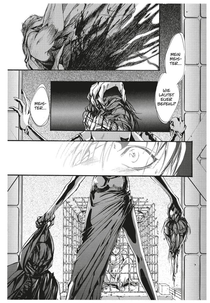 Weitere Ansicht: Angel Sanctuary Pearls 8 | Kaori Yuki