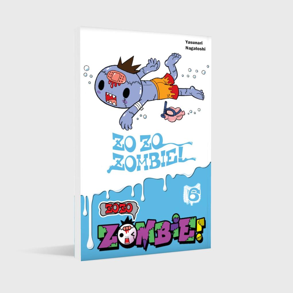 Weitere Ansicht: Zozo Zombie 6 | Yasunari Nagatoshi