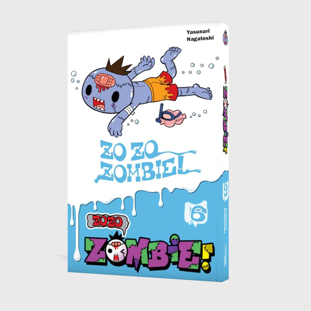 Weitere Ansicht: Zozo Zombie 6 | Yasunari Nagatoshi