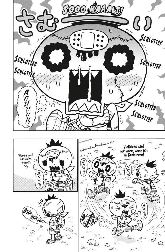 Weitere Ansicht: Zozo Zombie 6 | Yasunari Nagatoshi