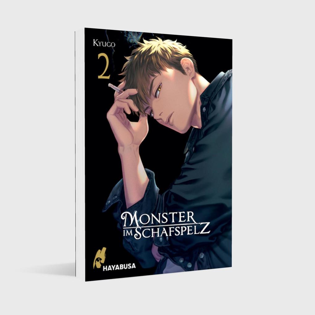 Weitere Ansicht: Monster im Schafspelz 2 | Kyugo