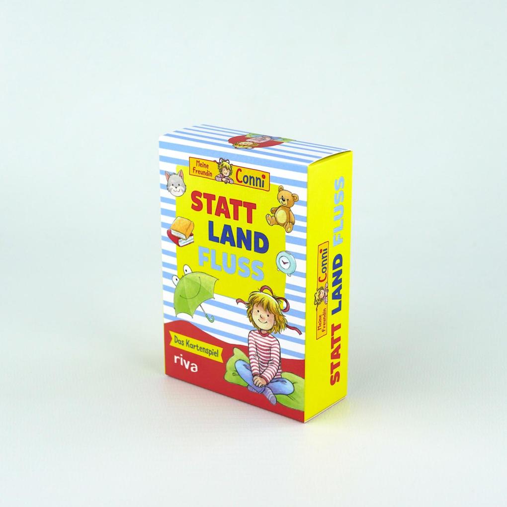 Weitere Ansicht: Meine Freundin Conni - Statt Land Fluss