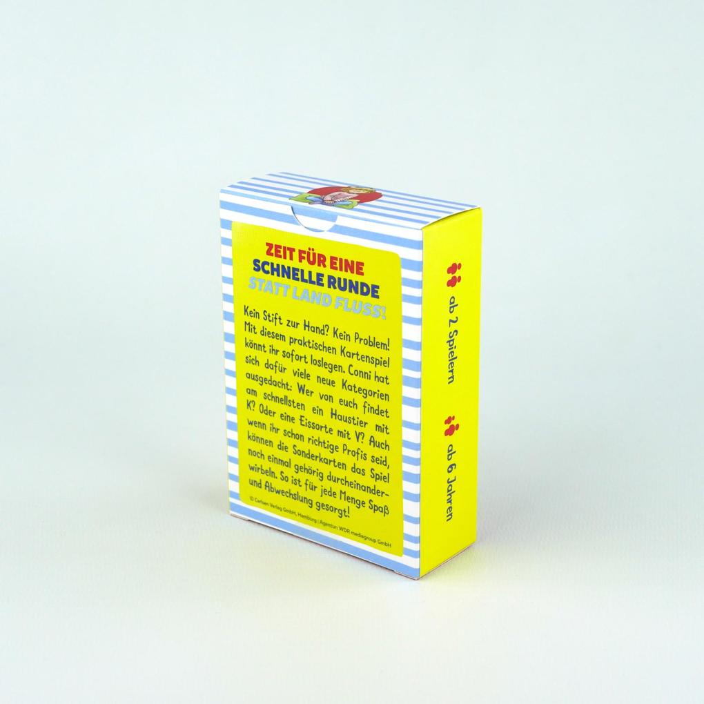 Weitere Ansicht: Meine Freundin Conni - Statt Land Fluss