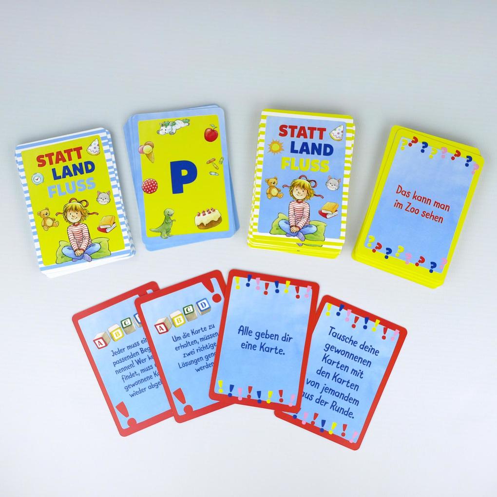 Weitere Ansicht: Meine Freundin Conni - Statt Land Fluss