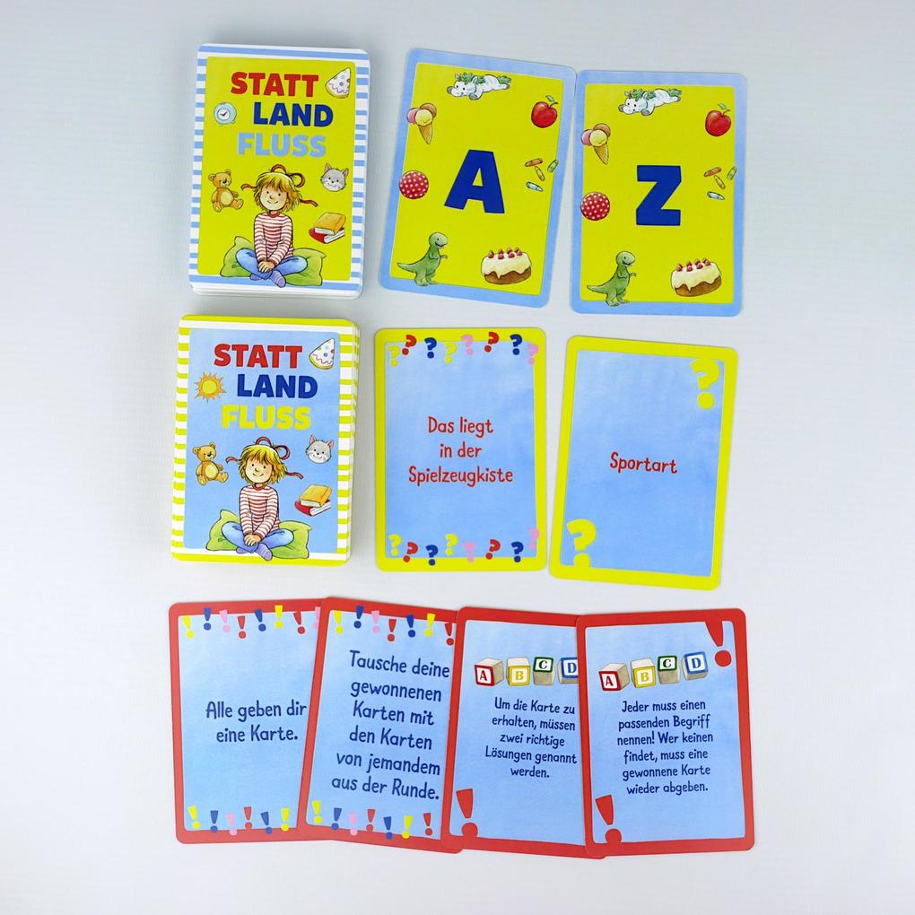 Weitere Ansicht: Meine Freundin Conni - Statt Land Fluss