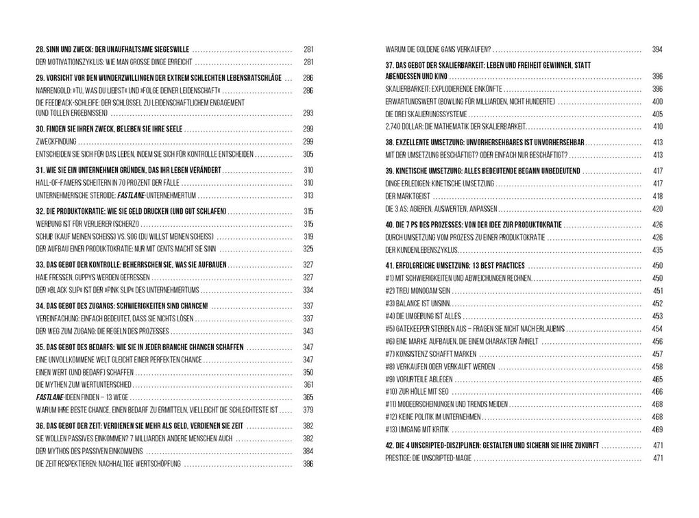 Weitere Ansicht: Unscripted | MJ DeMarco